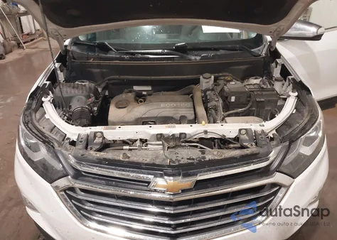 2018 Chevrolet Equinox Premier from USA, damaged, VIN 2GNAXVEV6J6142788